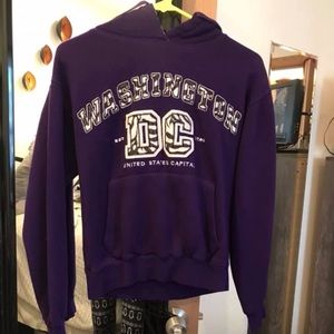 Washington DC hoodie.
